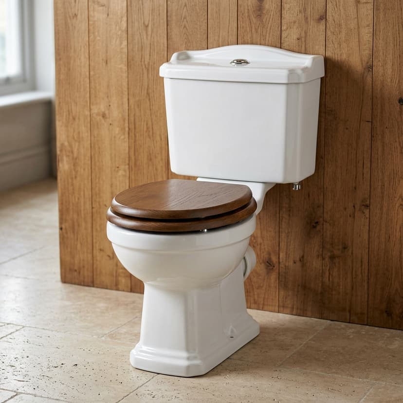 European Water Closets - FAUCIX Premium Sanitaryware