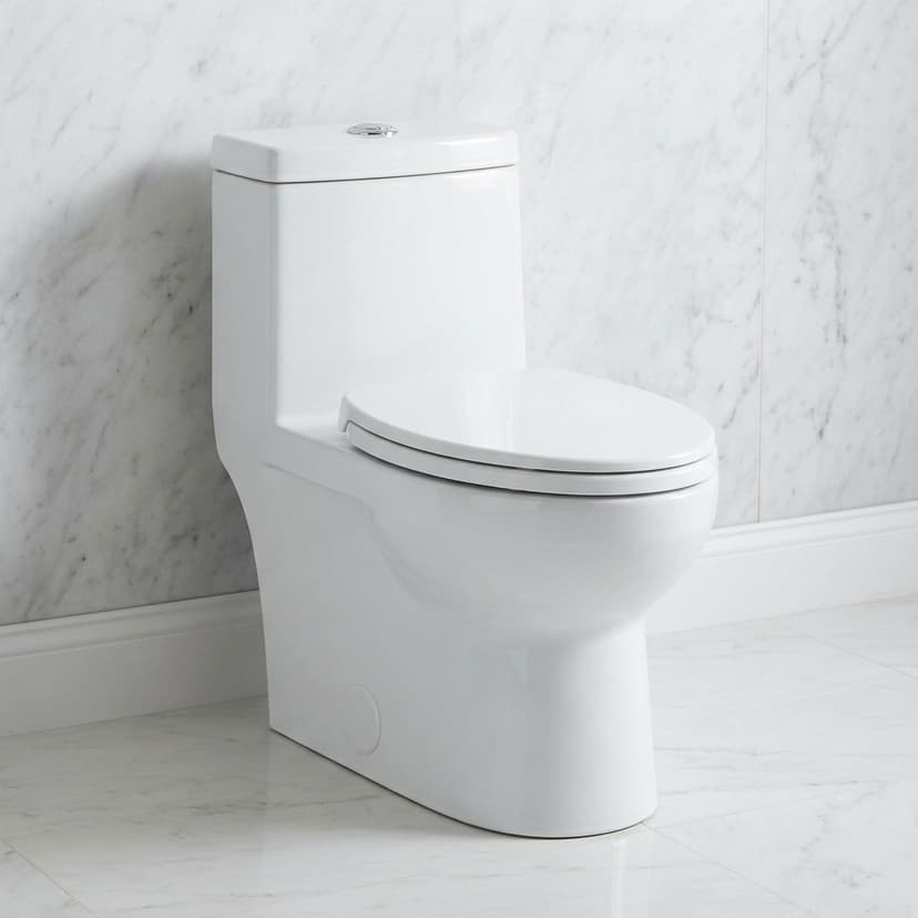 One Piece Water Closets - FAUCIX Premium Sanitaryware