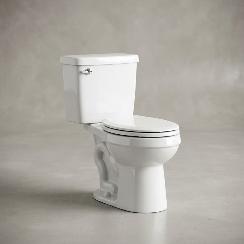 Two Piece Water Closets - FAUCIX Premium Sanitaryware