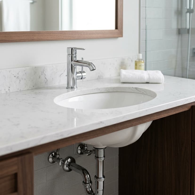 Under Counter Basins - FAUCIX Premium Sanitaryware