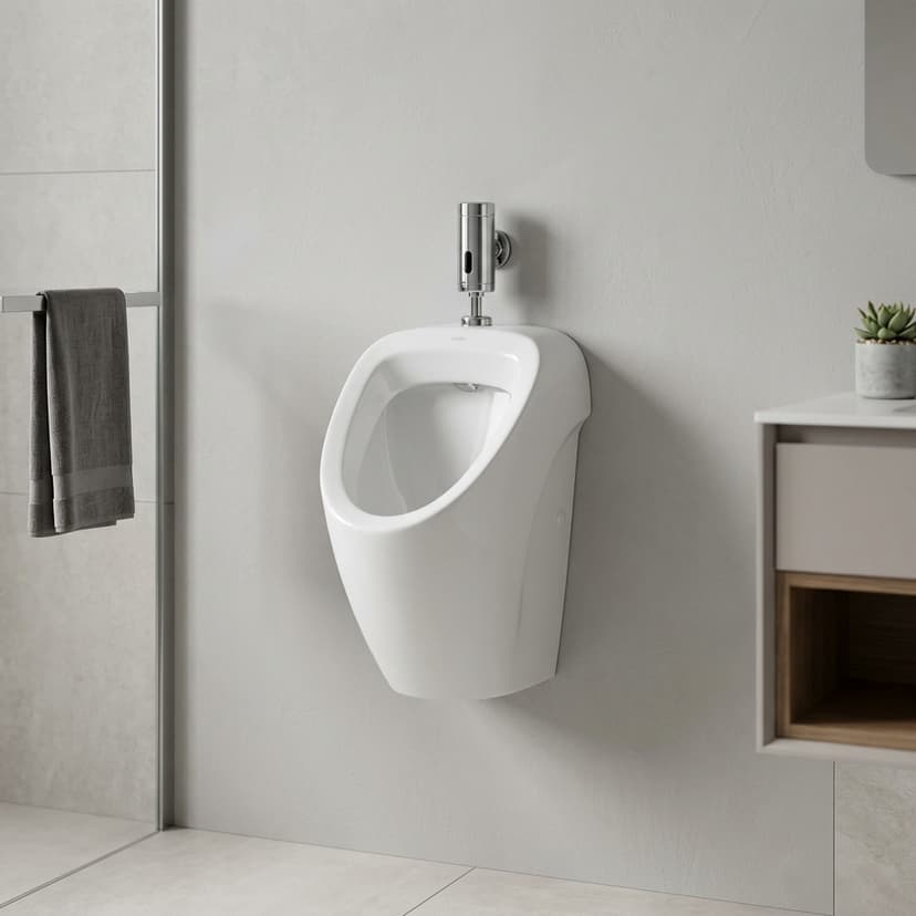 Urinal Pans - FAUCIX Premium Sanitaryware